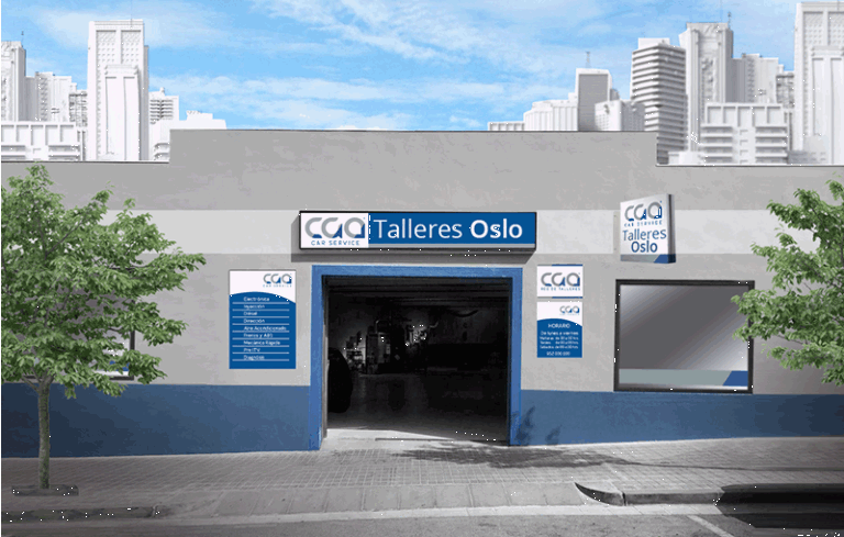 TALLER CGA en Torrente