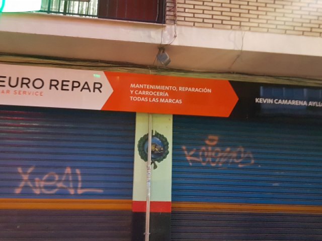 Taller Jossegor en Torrente