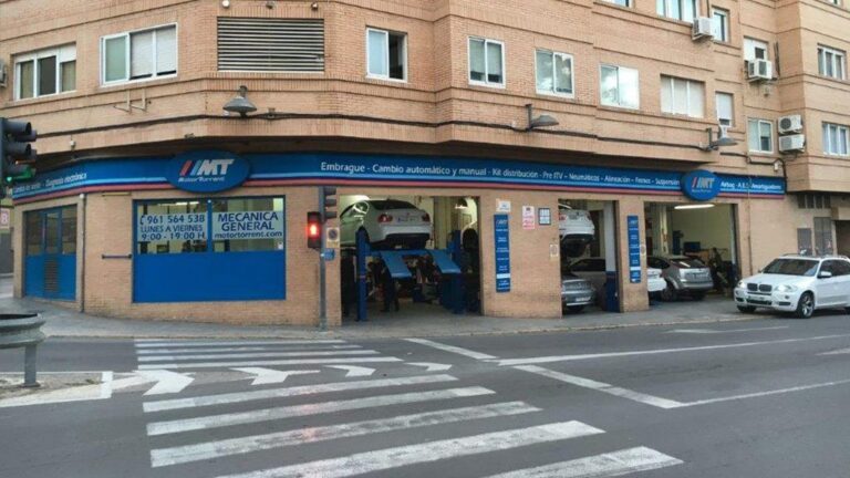 Talleres RC en Torrente