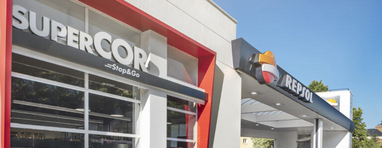 Tienda Supercor Stop & Go en Torrente