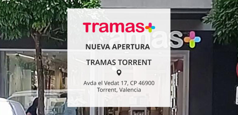 Tramas +, Tiendas de Ropa en Torrente