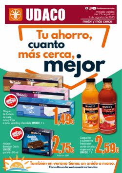 UDACO SUPERMERCADOS en Torrente