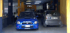 Vimauto Motorsport en Torrente